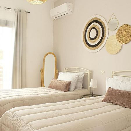 Ayerina First Floor Apartment Arillas  Luaran gambar
