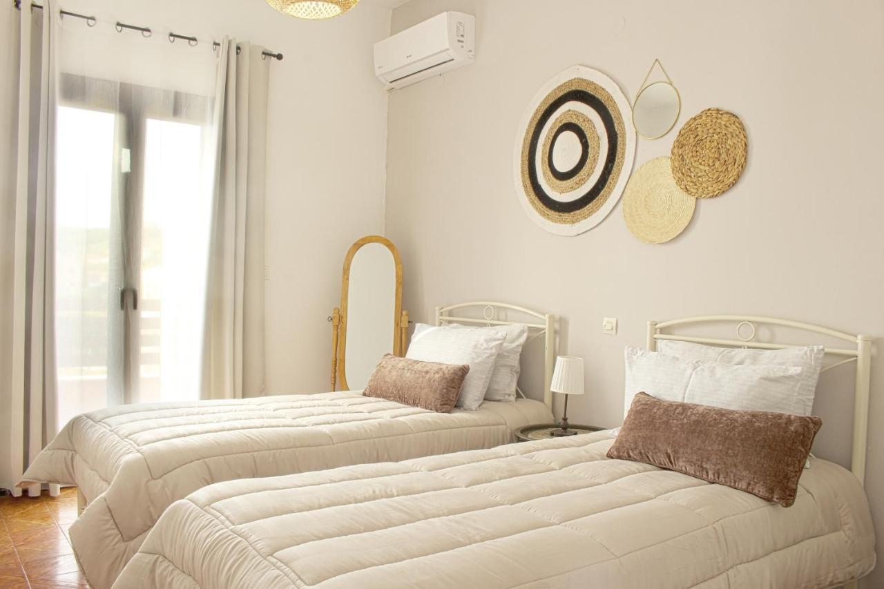 Ayerina First Floor Apartment Arillas  Luaran gambar